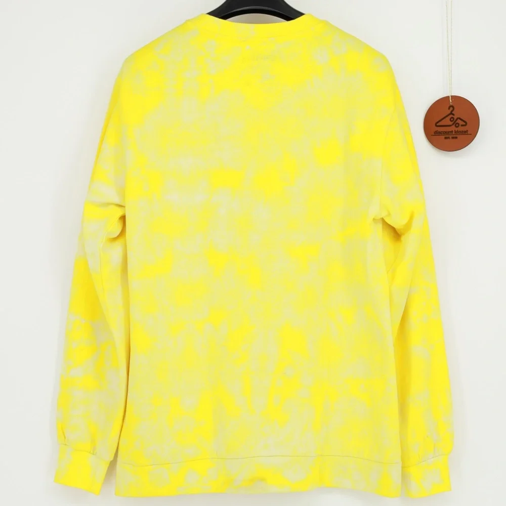 SUBLIME UNISEX TIE DYE CREWNECK SWEATSHIRT - Picture 2 of 7